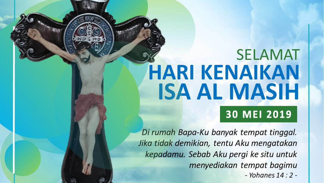 Kenaikan Isa Al masih