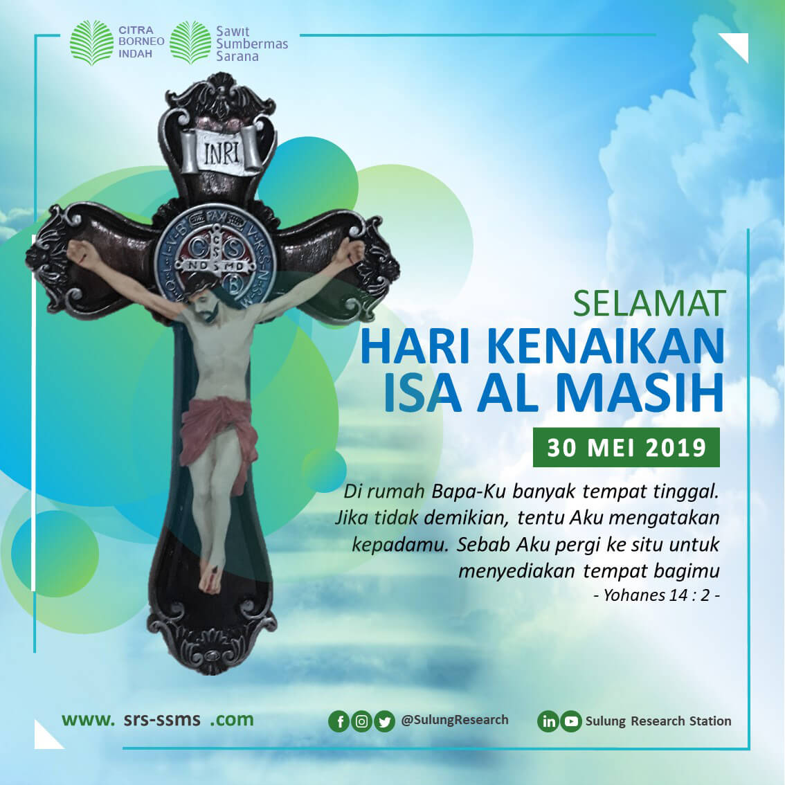 Kenaikan Isa Al masih