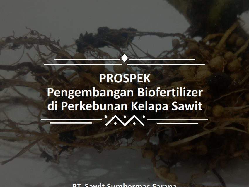 Prospek Pengembangan Biofertilizer di Perkebunan Kelapa Sawit 01