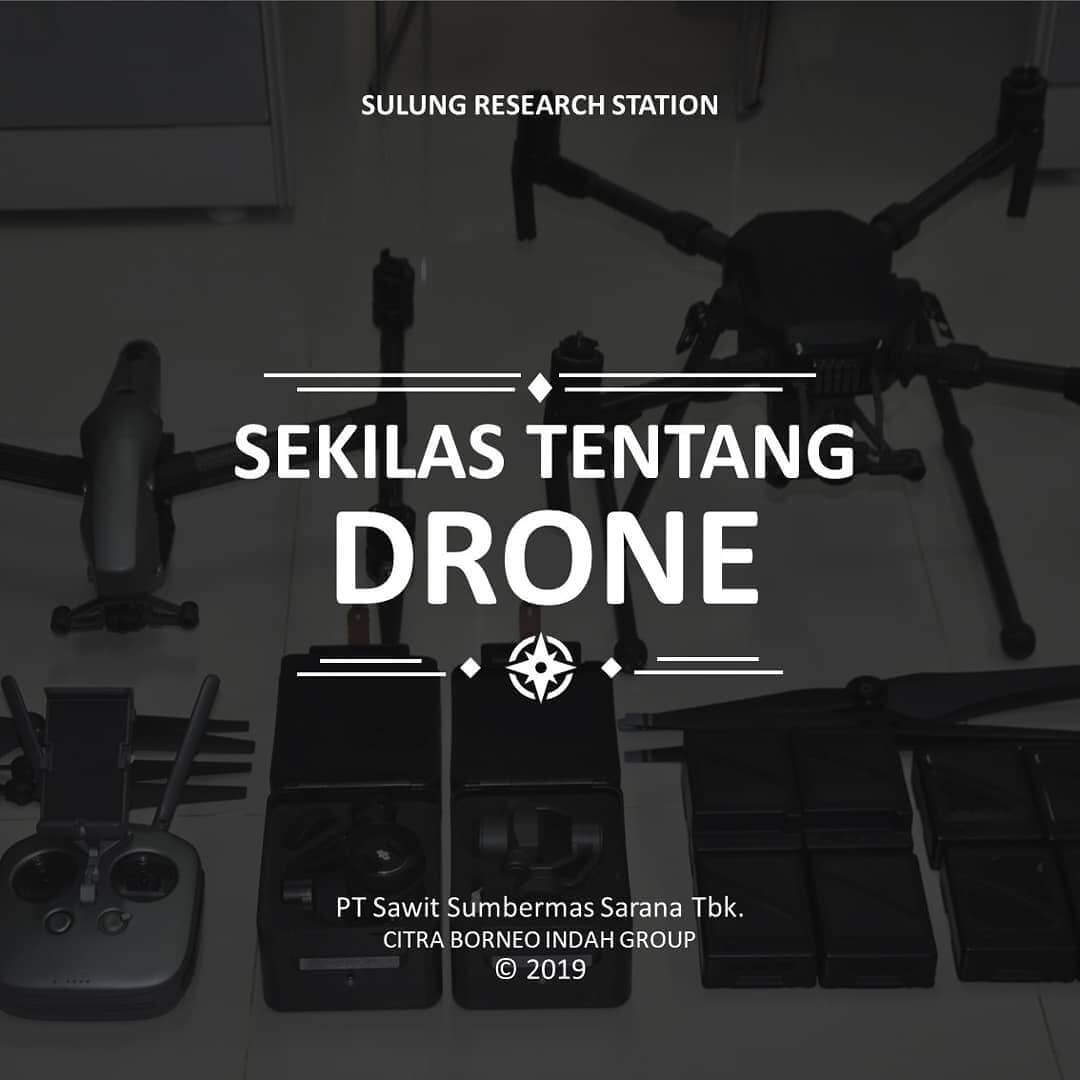 Sekilas Tentang Drone 01