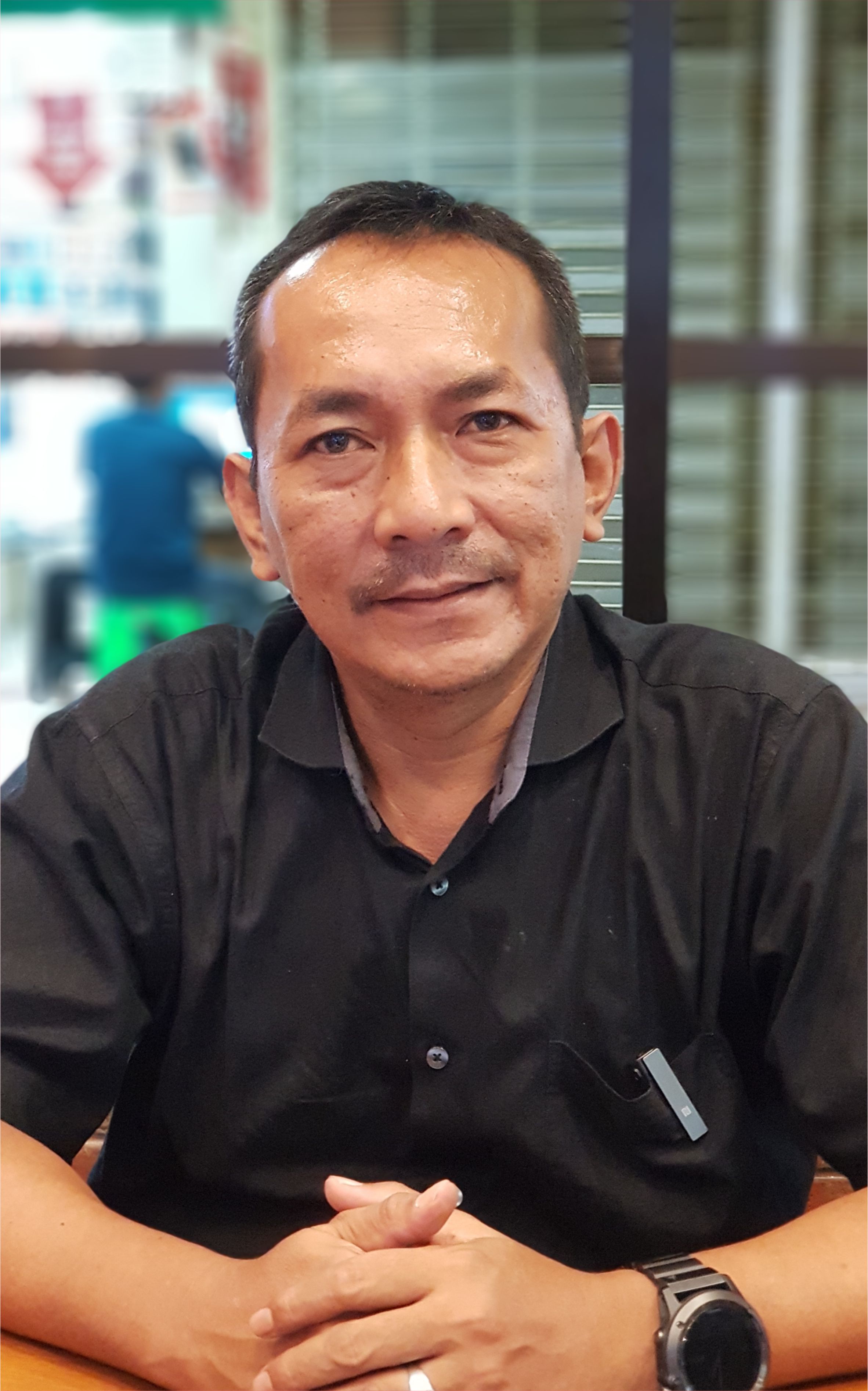 Sulung Research Station; Head of Research; Universitas Padjajaran; Konsultasi Sawit;