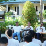 Memperkuat Sinergi : Konsolidasi Internal Sulung Research Station