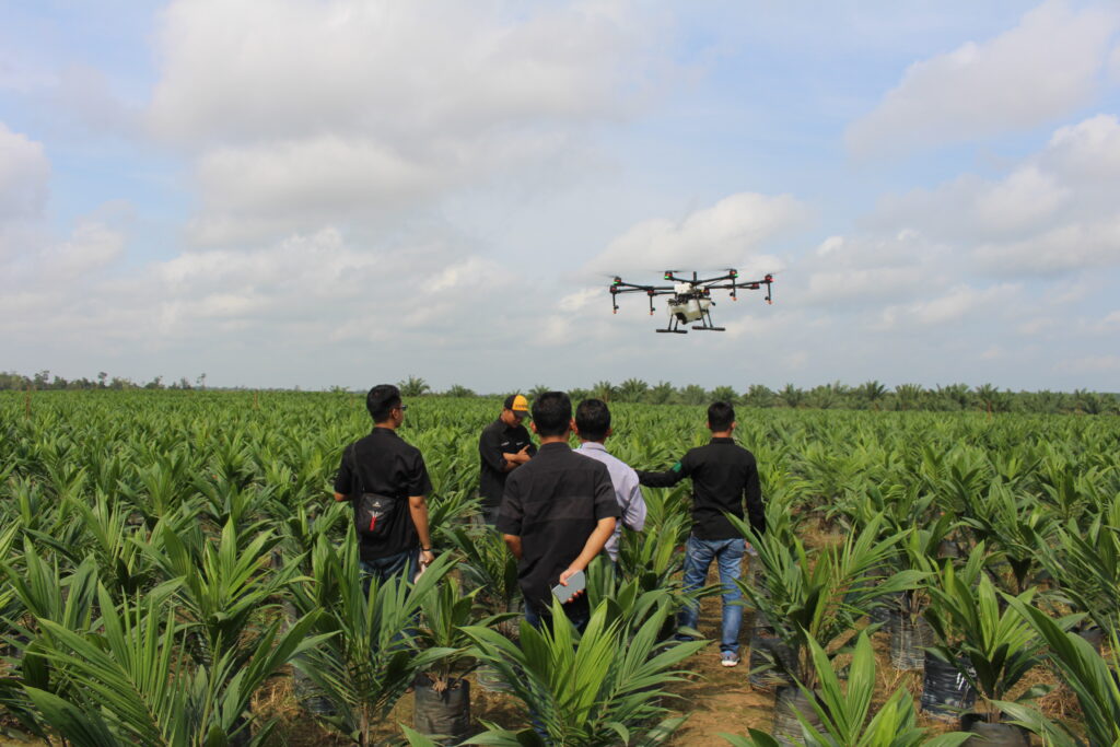 Keuntungan Menggunakan Drone Dalam Pengawasan Lingkungan