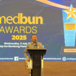 Sulung Research Station mendapatkan Penghargaan MedBun Award 2025