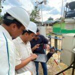 Pemanfaatan Automatic Weather Station pada Perkebunan Kelapa Sawit Oleh Sulung Research Station