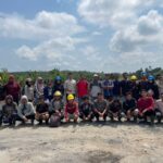 Sulung Research Station Berikan Pelatihan Pada Areal Produksi Pupuk Organik Hayati