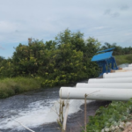 Implementasi Pompa Air Otomatis Berbasis IoT untuk Pengelolaan Ketinggian Air di Perkebunan Kelapa Sawit